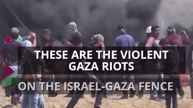 Hamas  Orchestrated Campaign of Terror Against Israel in Gaza.mp4_#80
